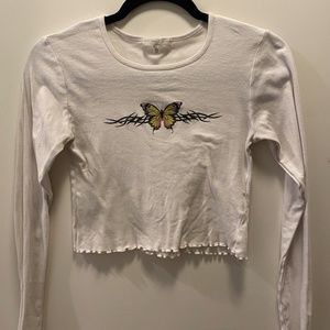 Urban Outfitters Long sleeve Top